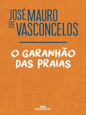 cover image of O garanhão das praias